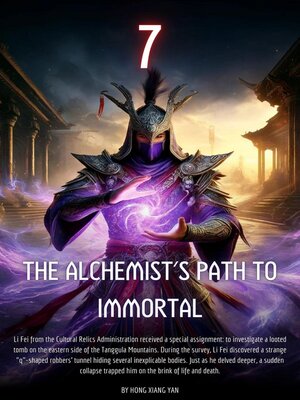 cover image of The Alchemist's Path to Immortal